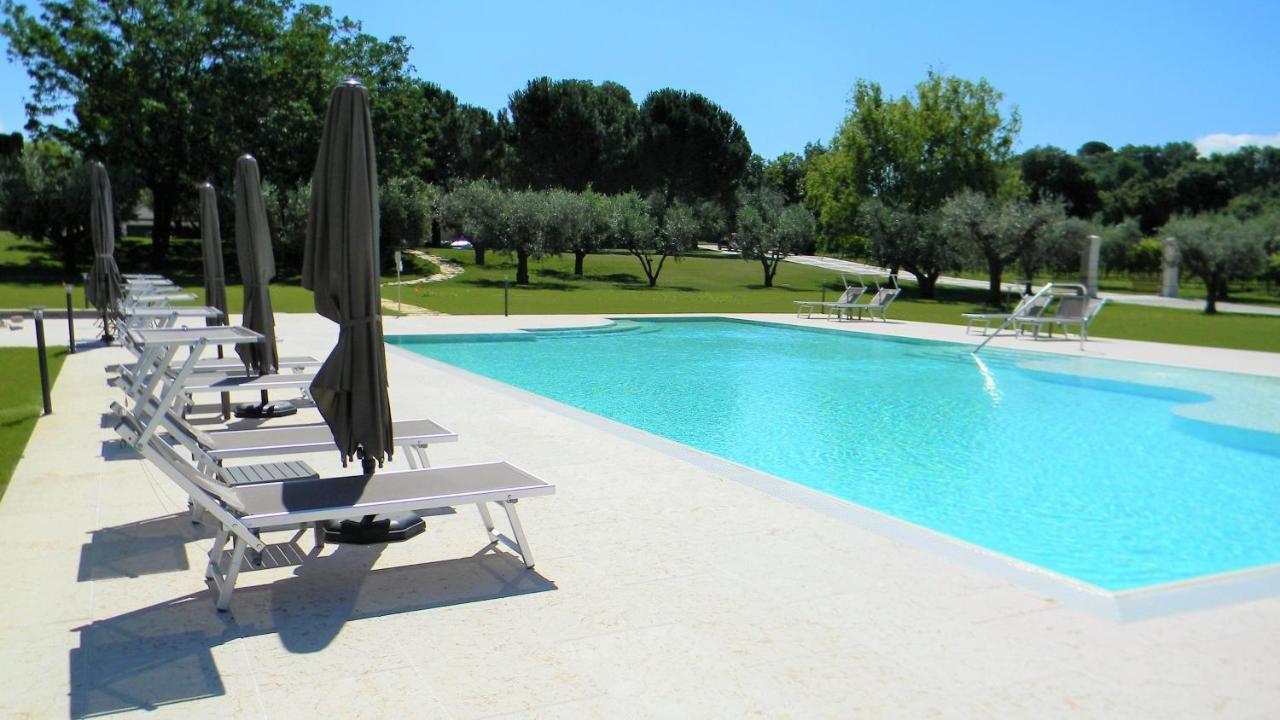 Borgo Romantico Green Relais Cavaion Veronese Eksteriør bilde