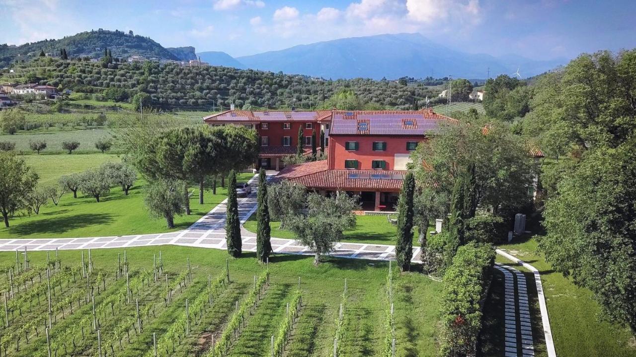 Borgo Romantico Green Relais Cavaion Veronese Eksteriør bilde