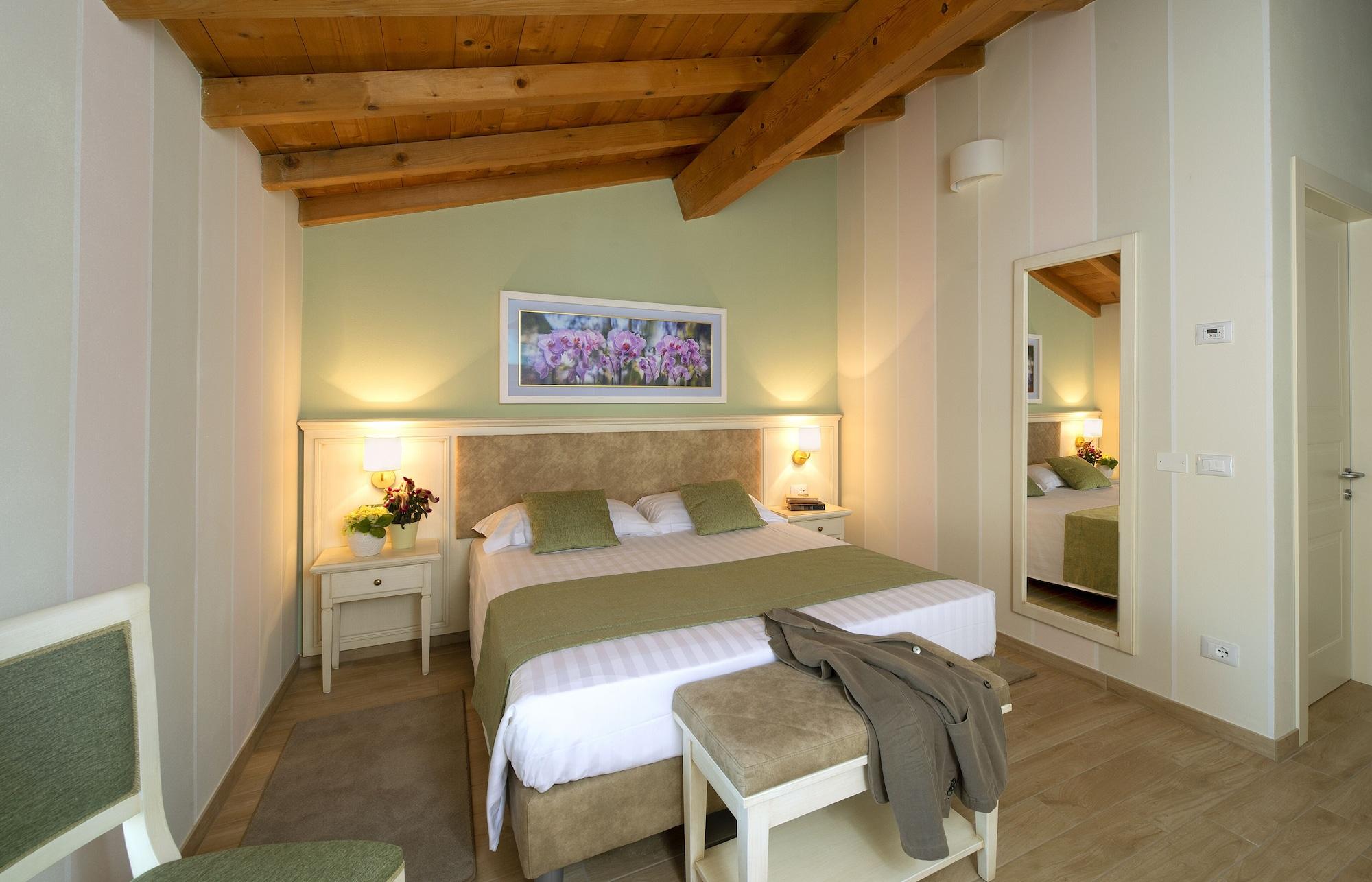 Borgo Romantico Green Relais Cavaion Veronese Eksteriør bilde