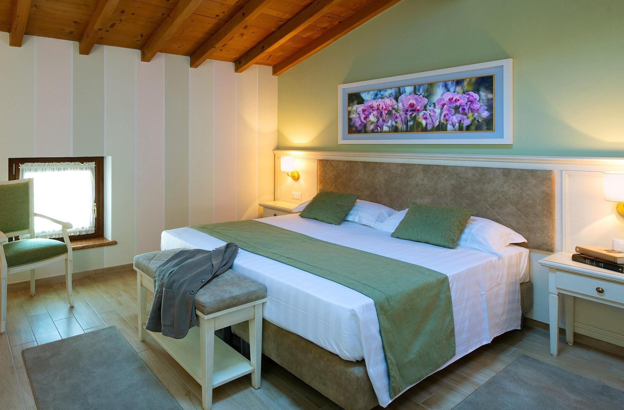 Borgo Romantico Green Relais Cavaion Veronese Eksteriør bilde