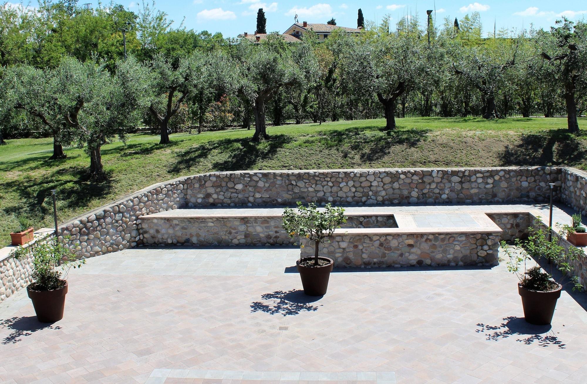 Borgo Romantico Green Relais Cavaion Veronese Eksteriør bilde