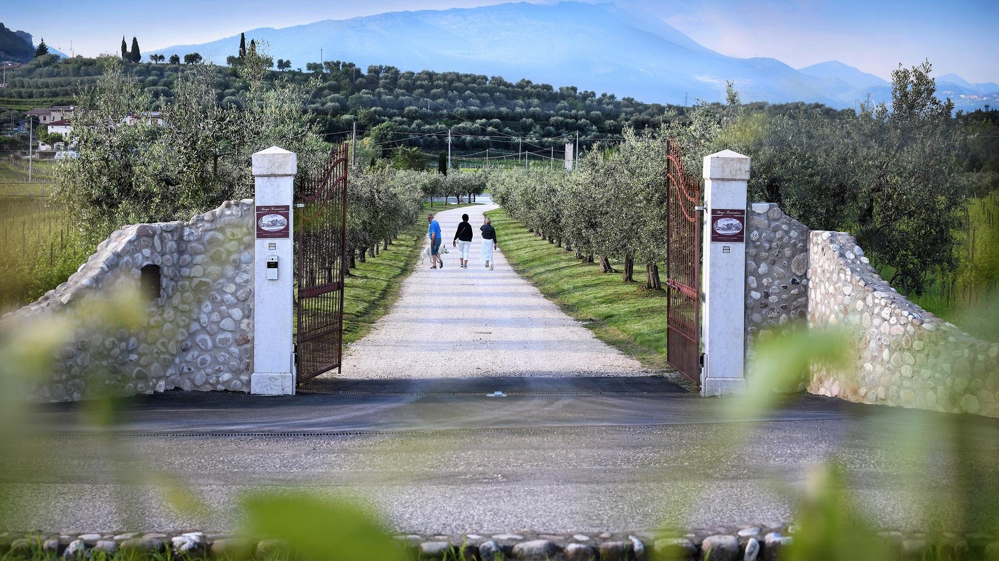 Borgo Romantico Green Relais Cavaion Veronese Eksteriør bilde