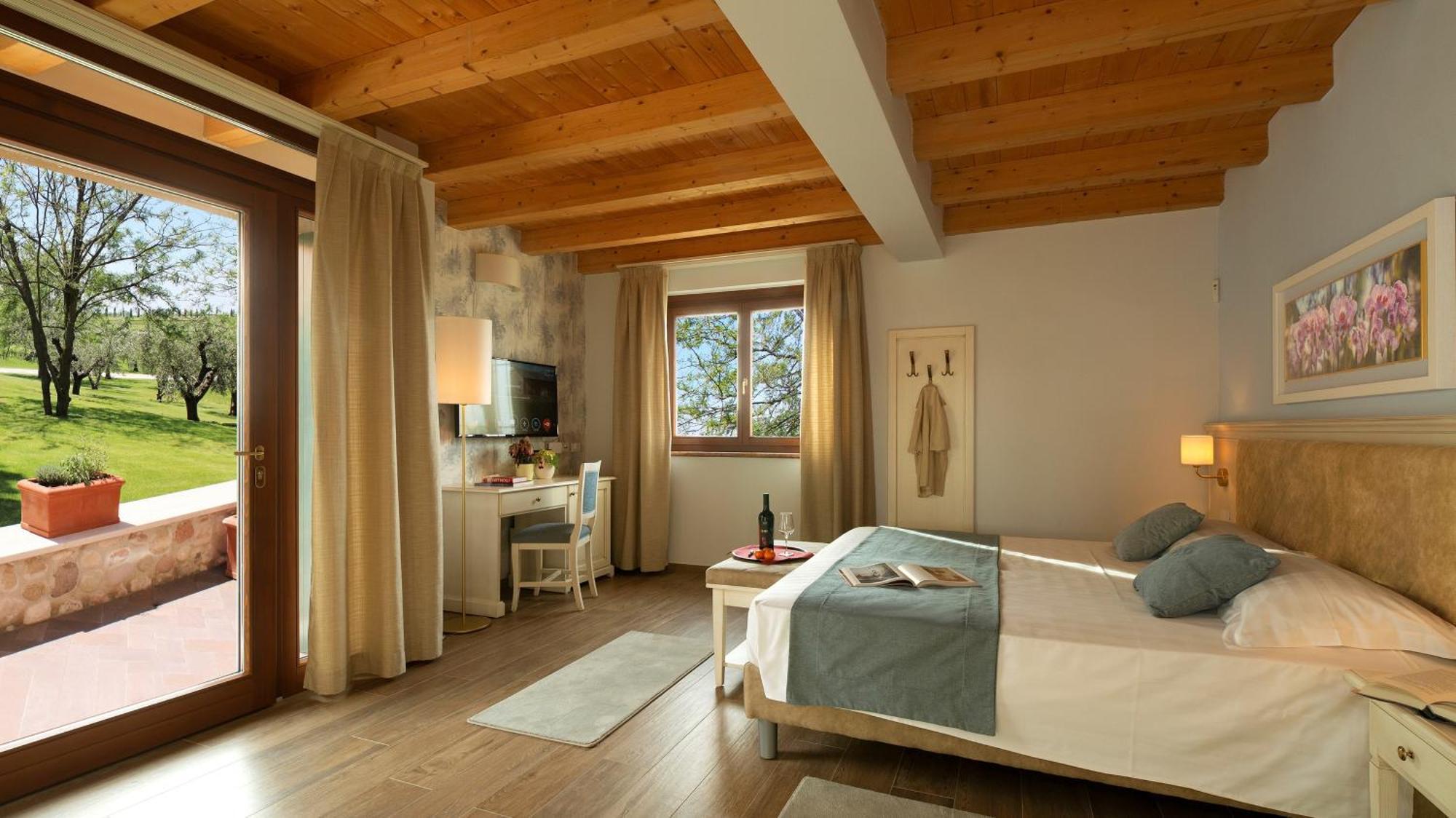 Borgo Romantico Green Relais Cavaion Veronese Rom bilde