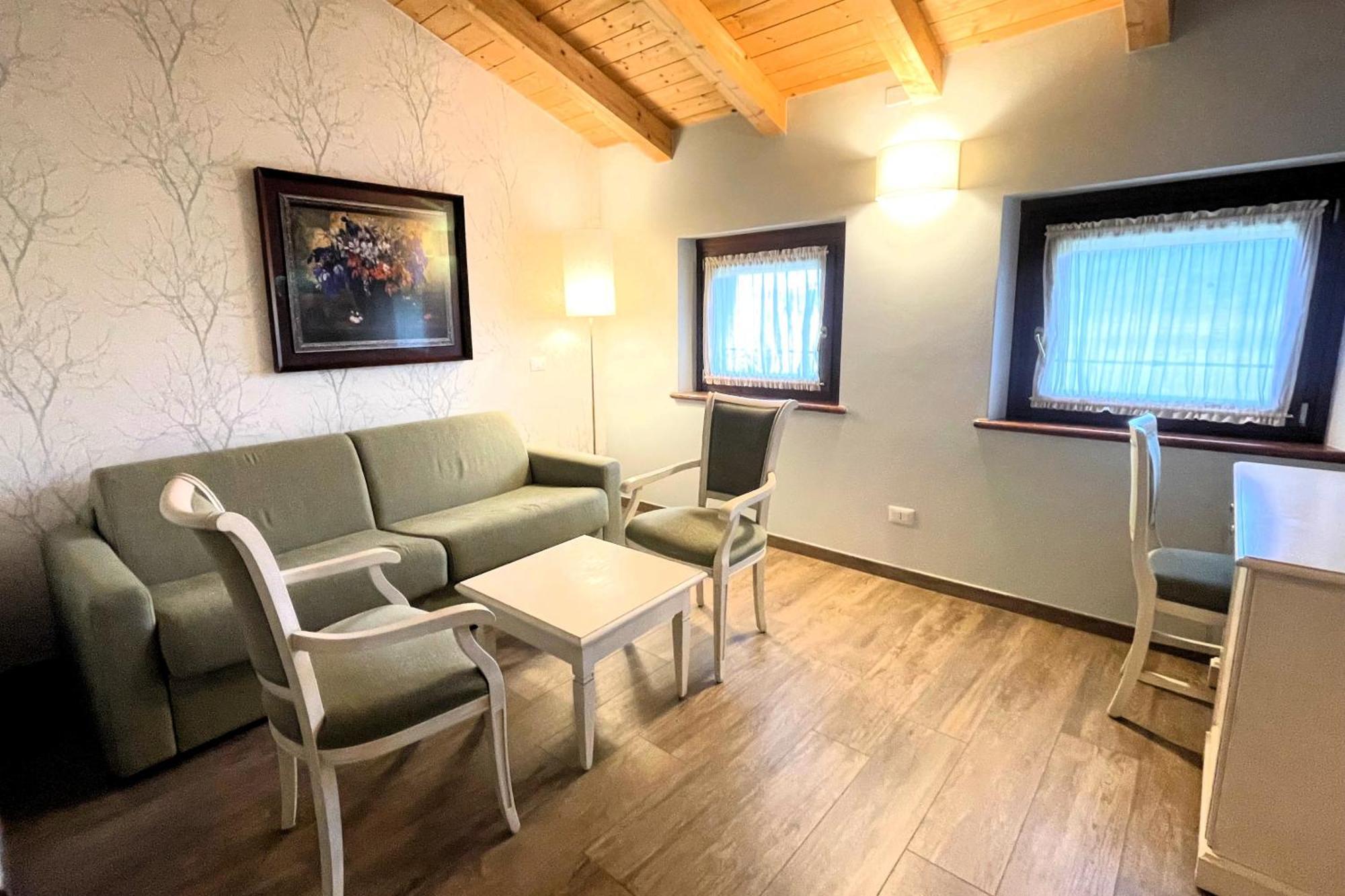 Borgo Romantico Green Relais Cavaion Veronese Rom bilde