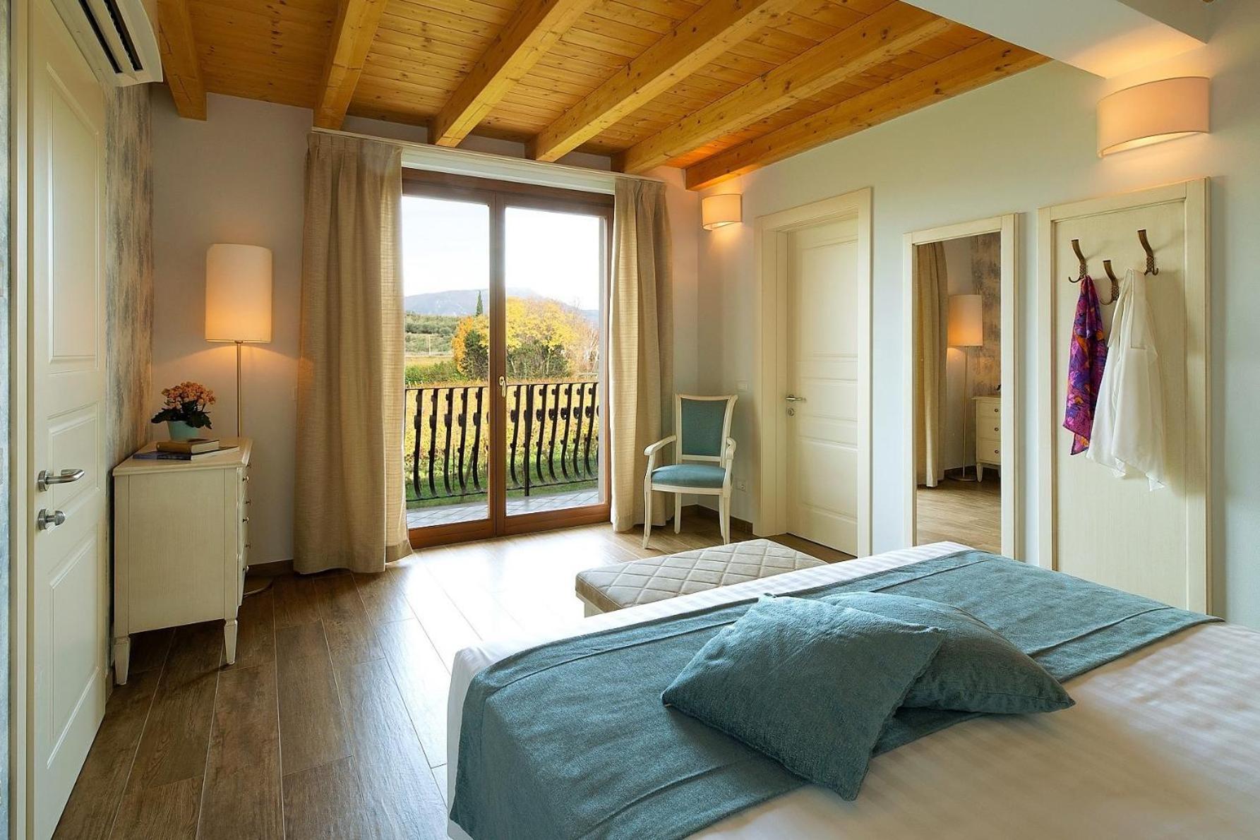 Borgo Romantico Green Relais Cavaion Veronese Rom bilde