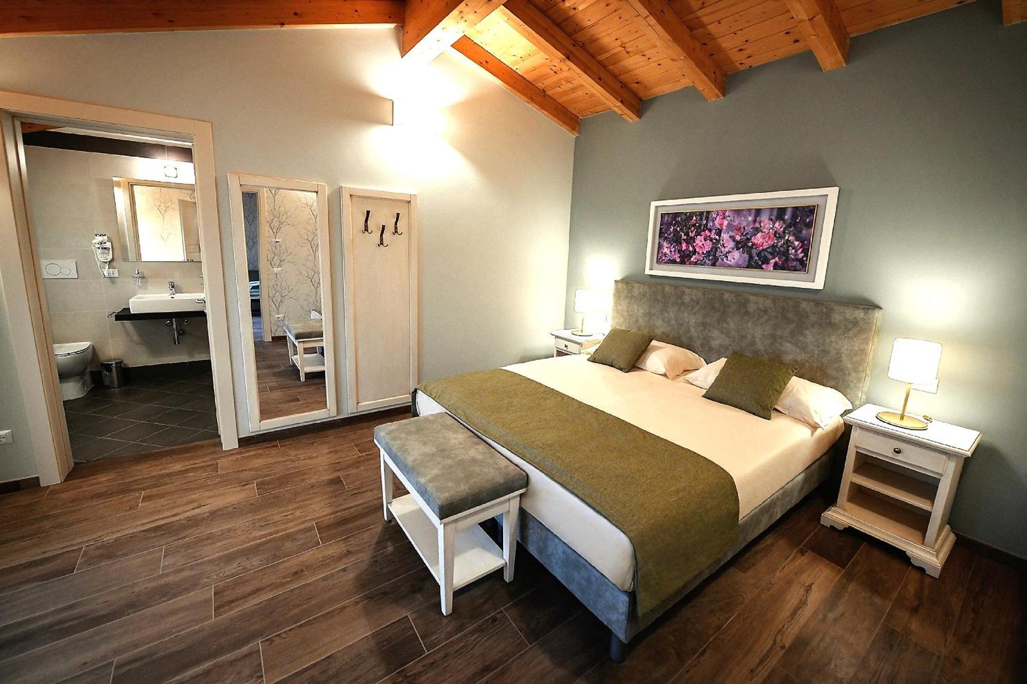 Borgo Romantico Green Relais Cavaion Veronese Rom bilde