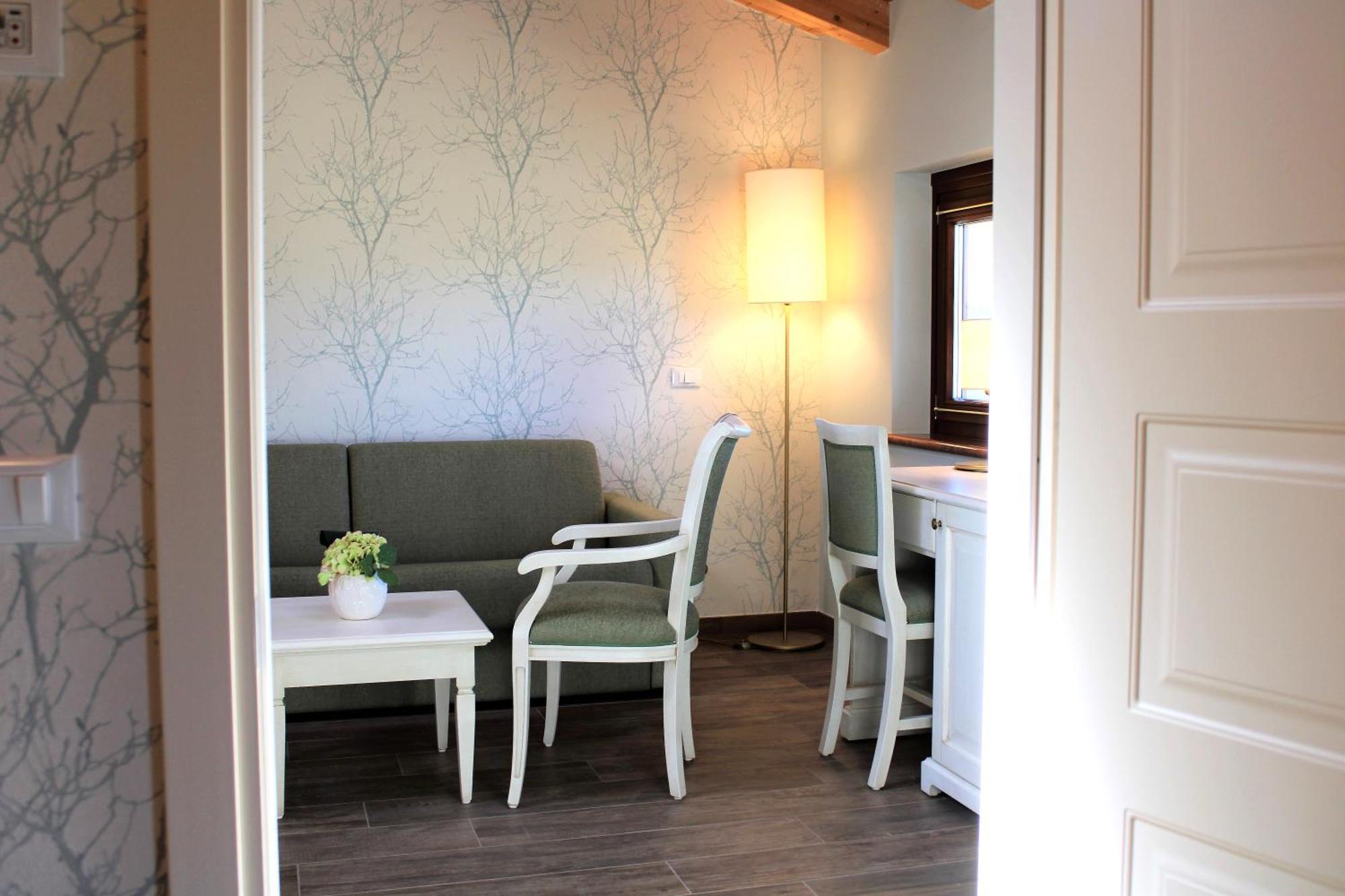 Borgo Romantico Green Relais Cavaion Veronese Rom bilde